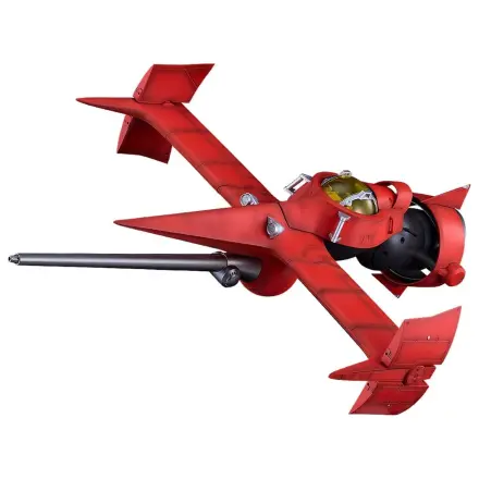 Cowboy Bebop Moderoid DX-SCALE 1/48 Swordfish II Műanyag modell készlet 36 cm termékfotó