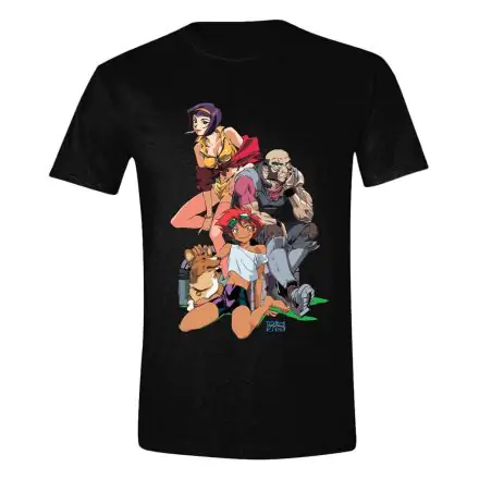 Cowboy Bebop póló Group termékfotó