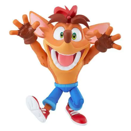 Crash Bandicoot 4 Its About Time Crash Bandicoot Nendoroid figura 12cm termékfotó