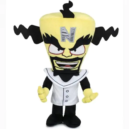 Crash Bandicoot Dr. Neo Cortex plüss 21cm termékfotó
