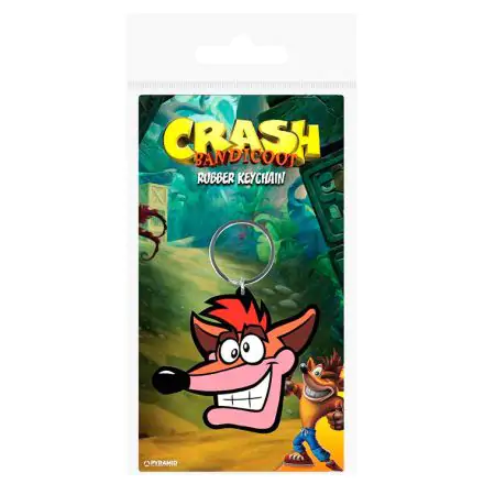 Crash Bandicoot Extra Life kulcstartó termékfotó