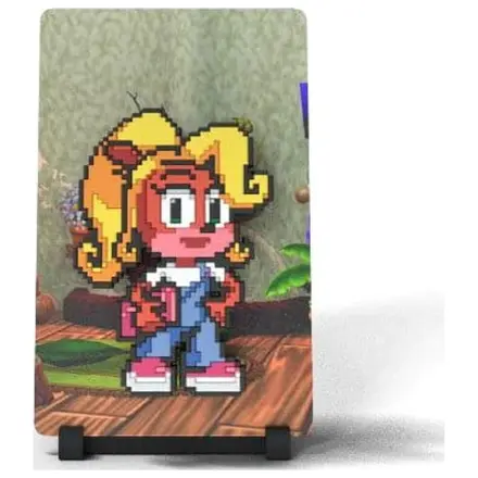 Crash Bandicoot FiGGYZ gyűjthető hűtőmágnes Coco Bandicoot 11 cm termékfotó