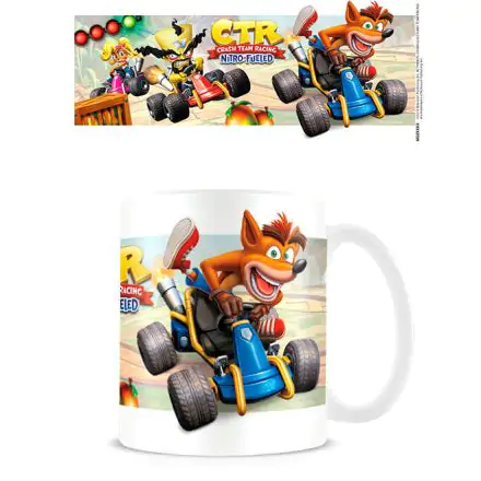 Crash Bandicoot First Place bögre termékfotó