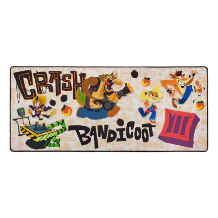 Crash Bandicoot Illustration XXL egérpad termékfotó