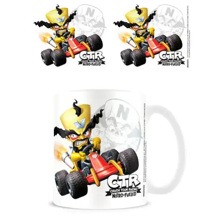 Crash Bandicoot Neo Cortex bögre termékfotó