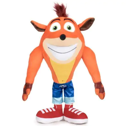 Crash Bandicoot plüss 21cm termékfotó
