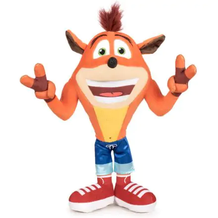 Crash Bandicoot plüss 21cm termékfotó