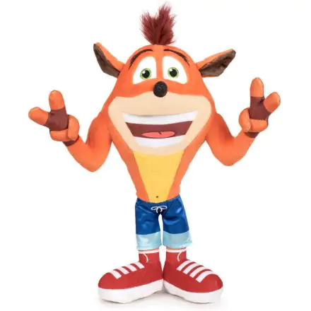 Crash Bandicoot plüss 44cm termékfotó