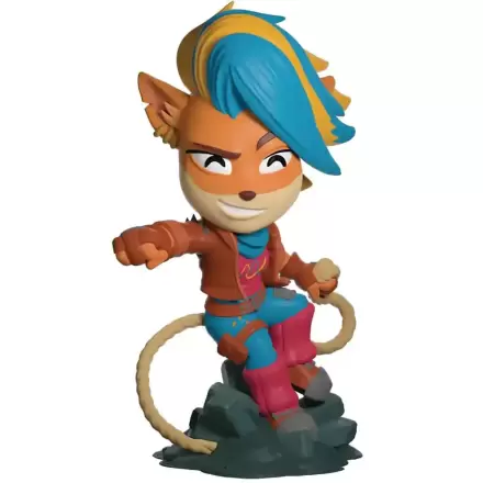 Crash Bandicoot: Tawna Figure 12 cm termékfotója