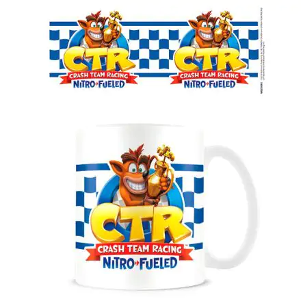 Crash Bandicoot Team Racing bögre termékfotó