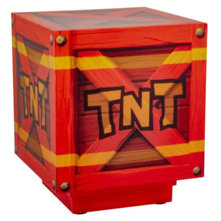 Crash Bandicoot TNT lámpa termékfotó