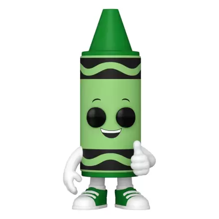 Crayola Funko POP! Vinyl figura Green Crayon 9 cm termékfotó