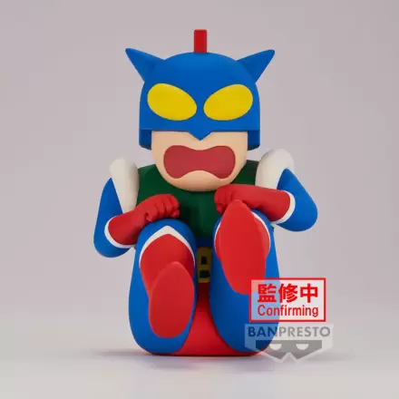 Crayon Shinchan Action Kamen figura 10cm termékfotó
