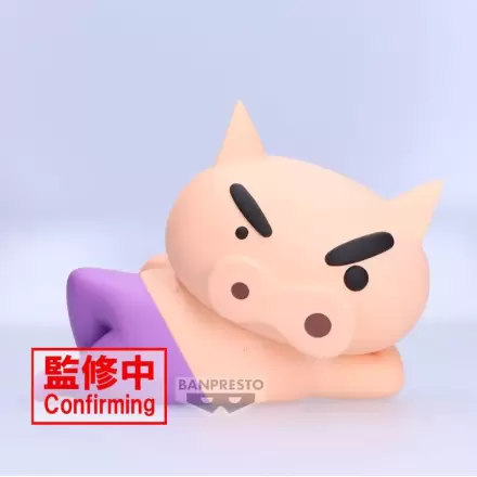 Crayon Shinchan Buriburizaemon figura 16cm termékfotó