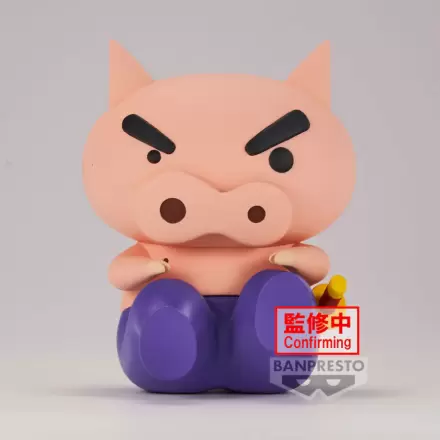Crayon Shinchan Buriburizaemon figura 9cm termékfotó