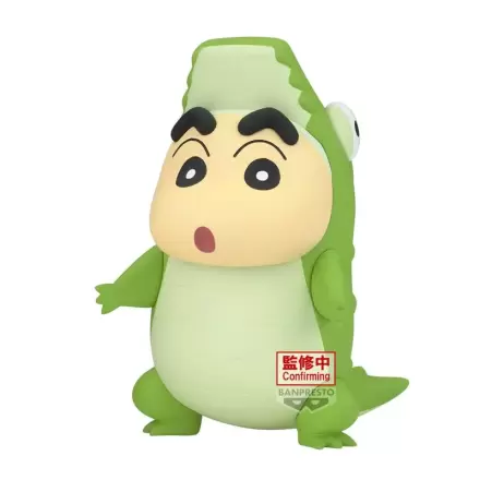 Crayon Shinchan Goat ver.B Cosplay figura 8cm termékfotója