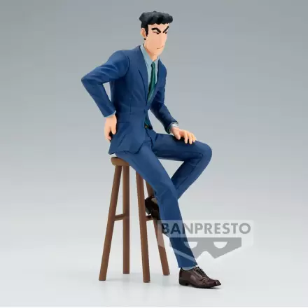 Crayon Shinchan Hiroshi Nohara figura 18cm termékfotója