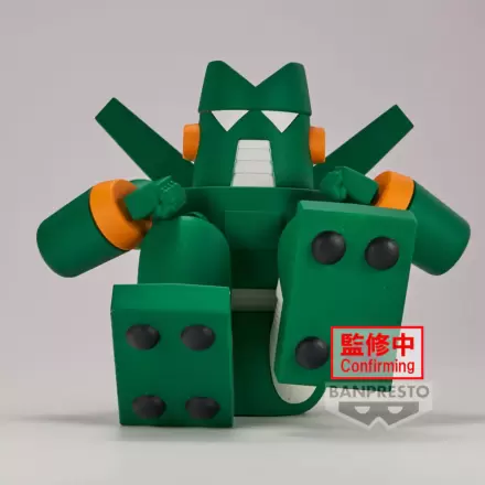 Crayon Shinchan Kantam Robo figura 10cm termékfotó