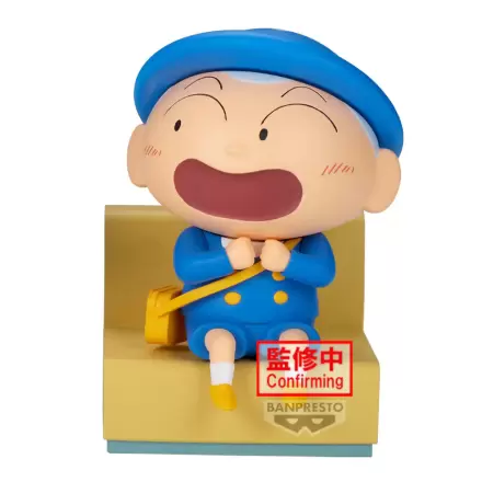 Crayon Shinchan Masao-Kun Nakayoshi Memories figura 8cm termékfotó