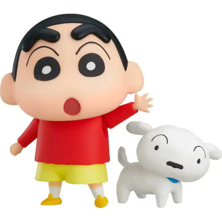 Crayon Shinchan Nendoroid akciófigura Shinnosuke Nohara(re-run) 10 cm termékfotó