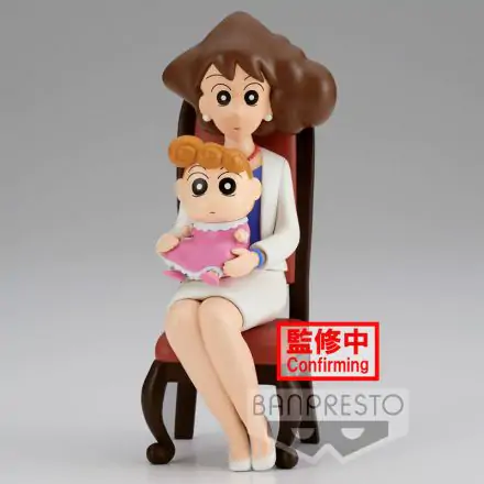 Crayon Shinchan Nohara Family Photo Vol.2 figura 21cm termékfotója