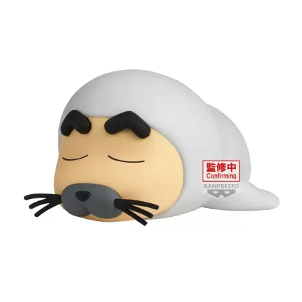 Crayon Shinchan Sea Dog figura 11cm termékfotója