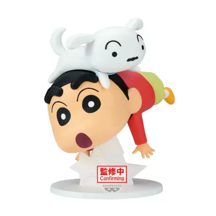 Crayon Shinchan Shinnosuke Nohara figura 15cm termékfotó