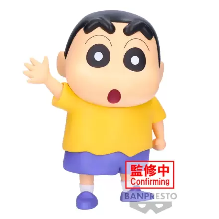 Crayon Shinchan Shinnosuke Nohara figura 18cm termékfotója