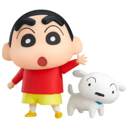 Crayon Shinchan Shinnosuke Nohara figura 8cm termékfotó