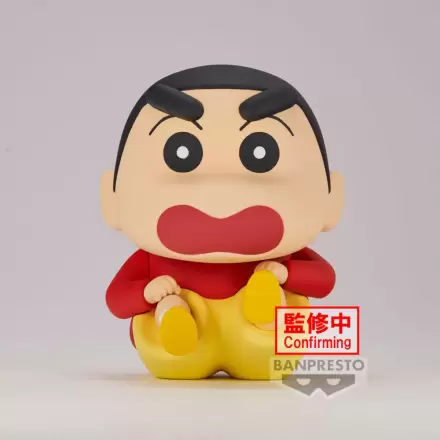 Crayon Shinchan Shinnosuke Nohara figura 9cm termékfotó