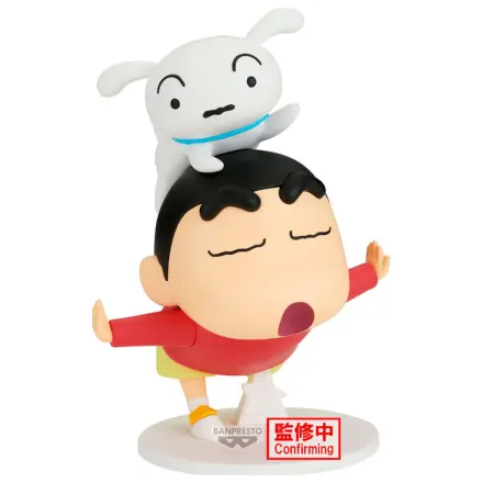 Crayon Shinchan Shinnosuke Nohara Yay figura 17cm termékfotó