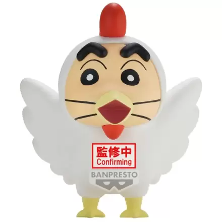 Crayon Shinchan Shinnosuke ver.A Cosplay figura 11cm termékfotója