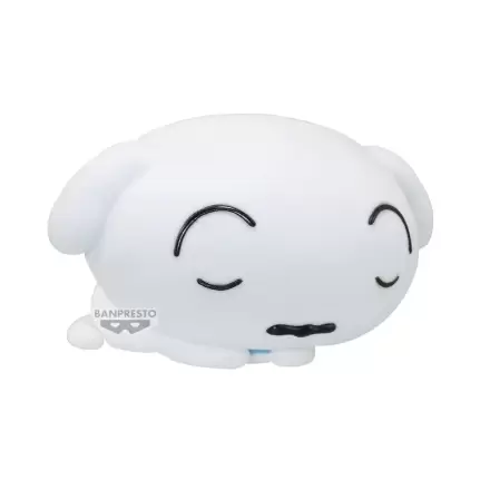 Crayon Shinchan Shiro Fluffy Puffy figura B 8cm termékfotó