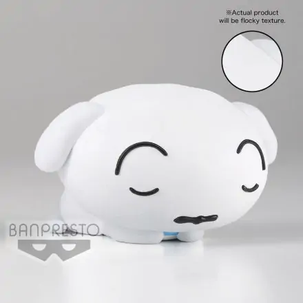 Crayon Shinchan Shiro Ver.B Fluffy Puffy figura 8cm termékfotó