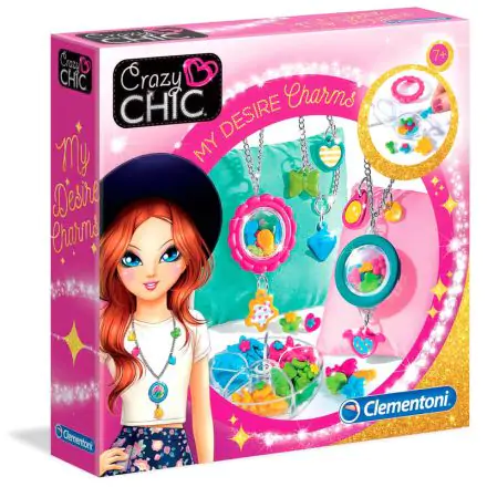Crazy Chic Charm nyaklánc termékfotó
