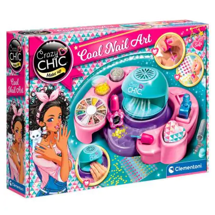 Crazy Chic Cool Nail Art játék termékfotó