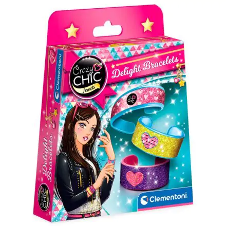 Crazy Chic Delight karkötő játék termékfotó