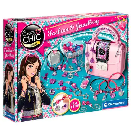Crazy Chic Fashion Jewellery játék termékfotó