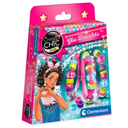 Crazy Chic Glee karkötő játék termékfotó