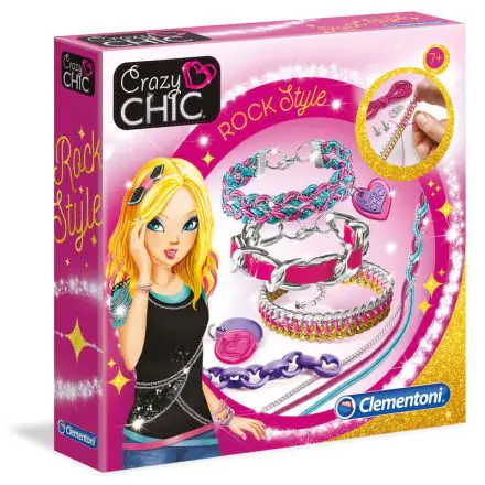 Crazy Chic karkötő készítő szett termékfotó