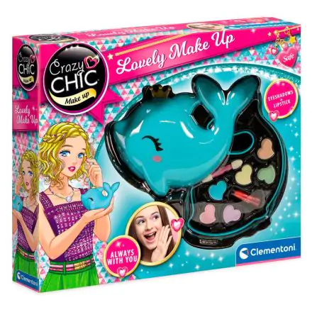 Crazy Chic Lovely Make Up delfin játék termékfotó
