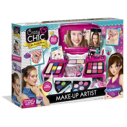 Crazy Chic Make-Up Artist termékfotó