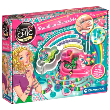 Crazy Chic Multicolor karkötő termékfotó