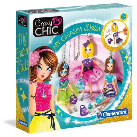 Crazy Chic My Charm babas karkötő termékfotó