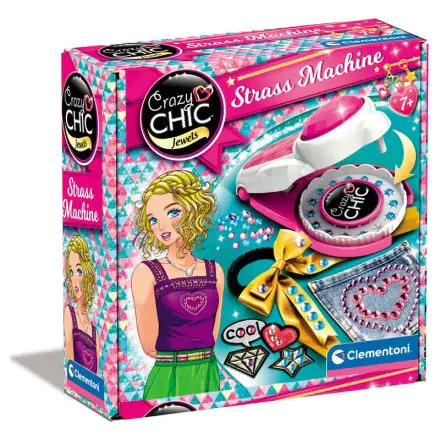 Crazy Chic strassz díszítő játék termékfotó