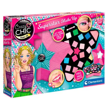 Crazy Chic Superstar Make Up játék termékfotó