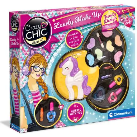 Crazy Chic Unicorn Make-up-Set termékfotója