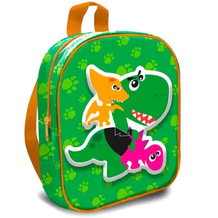 Crazy Dino 3D táska hátizsák 30cm termékfotó