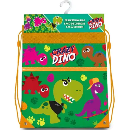Crazy Dino tornazsák 41cm termékfotó