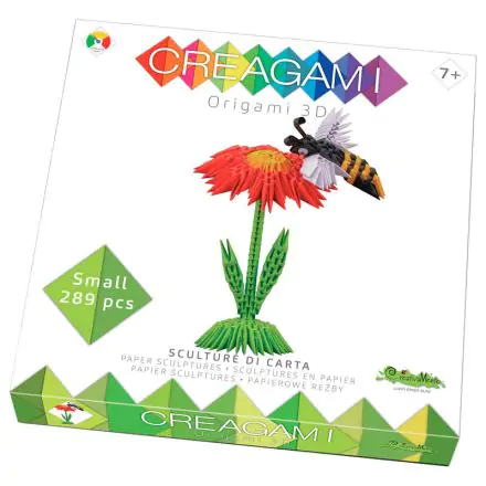 Creagami Bee 3D Origami termékfotó